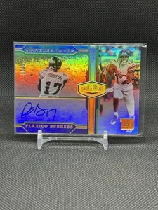 2023 Panini Plates & Patches Plaxico Burress Marquee Marks 10/20 - Bild 1 von 2