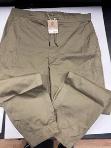 Patagonia Men's Twill Traveler Pants Sage Khaki Size XL - Picture 1 of 3