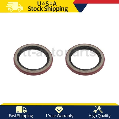 Sello de rueda interior trasera nacional para Mercury Capri 1991 1992 1993 1994 Foto 1 de 4