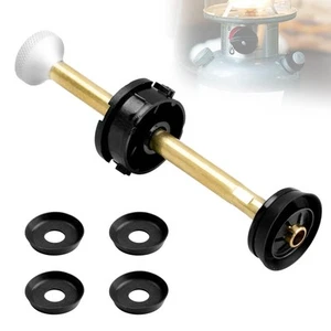 Camping Lantern & Stoves Replacement Parts – Universal Plunger Metal Part, Pl... - Picture 1 of 7