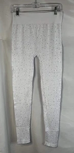 Leggings - Rhinestone Designed Leggings - Picture 1 of 20