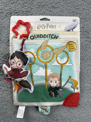 Juguete cuadrado de actividad Harry Potter para bebé Foto 1 de 2