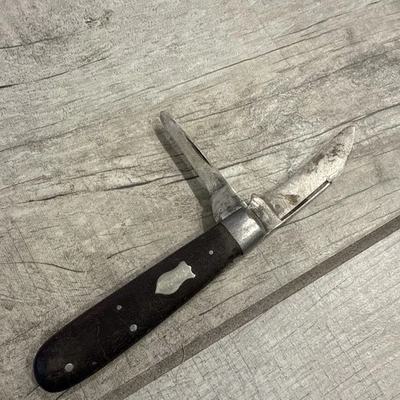 E. C.  Simmons Keen Kutter Vintage 2 Blade Pocket Knife Made In USA - Image 1 of 4