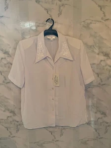 Camiseta para mujer Taki Connection Maria (blanca) - Imagen 1 de 3