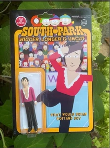South Park Brian Boitano Actionfigur Selten! - Bild 1 von 1