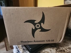 Thermalright Peerless Assassin 120 SE CPU Cooler 6 Heat Pipes AGHP Technology - Afbeelding 1 van 4