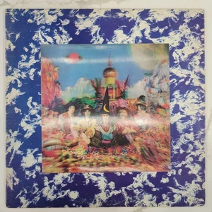 Rolling Stones - Their Satanic Majesties Request Vinyl LP - 1967 - London NPS-2 - Picture 1 of 7