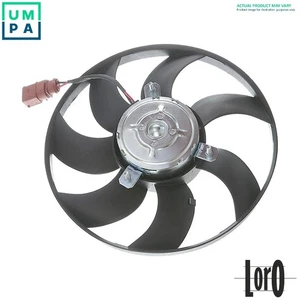FAN ENGINE COOLING 004-014-0022 FOR BMW 5/Gran/Turismo/F07/F11/F10 N20B20 2.0L - Picture 1 of 8