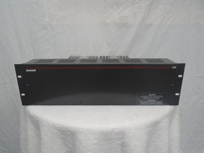 DUKANE 125 WATT PAGING AMPLIFIER MODEL 1A4125 - Image 1 of 3