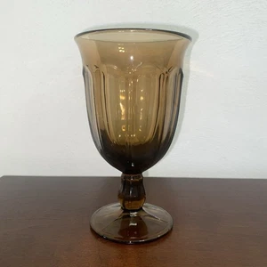 Cáliz de bebida helada marrón provenzal Noritake - Imagen 1 de 7