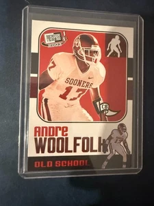 Andre Woolfolk - Picture 1 of 2