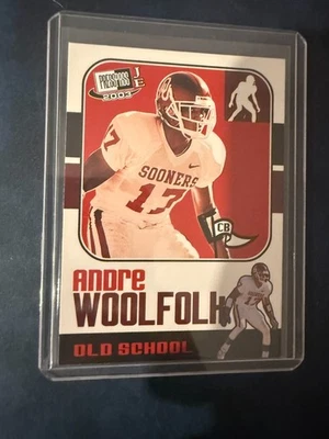 Andre Woolfolk - Image 1 of 2