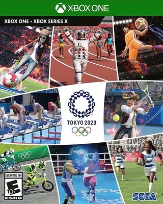 Tokyo 2020 Olympic Games - Xbox Series X Xbox Series (Microsoft Xbox Series X S) - Image 1 of 4