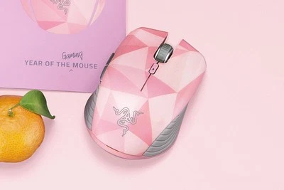 Razer Atheris wireless 7200 DPI Gaming Mouse - Image 1 of 3