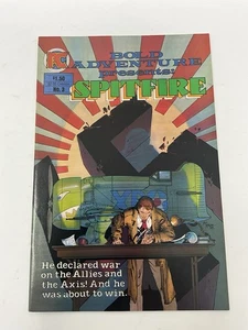 Bold Adventure #3 Presents Spitfire Pacific PC Comics June Jun 1984 (NM) - Picture 1 of 7