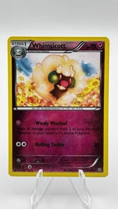 Holograma inverso Whimsicott 56/98 XY - Ancient Origins - Imagen 1 de 2