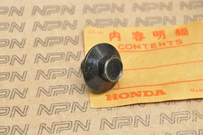 Nuevo de Lote Antiguo Honda CR125 R CR250 R CR480 R Palanca de Arranque Palanca Junta Perno 28306-KA4-700 Foto 1 de 3