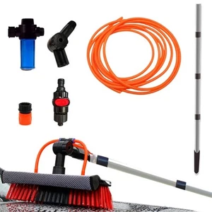 STARLYF Telescopic Hydrocleaner scopa telescopica per pulizia idropulitrice - Foto 1 di 8
