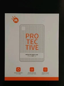 MATEKXY Protective Tablet Case For iPad Pro 13 2024 - Clear US5 - Bild 1 von 4