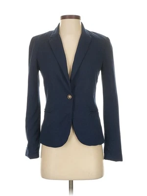 Blazer XXI Mujer Azul S Foto 1 de 4