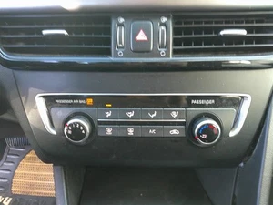Temperature Control Manual Temperature Control Fits 16-18 OPTIMA 2351208 - Picture 1 of 12