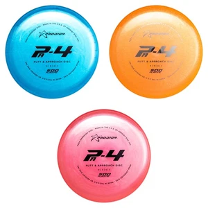 Prodigy Disc Golf 500 PA-4 Putter 3/3/-1/1 - Picture 1 of 4