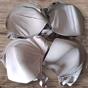 4 x Second Hand Bras Size 38BB Underwire Adjustable.. - Picture 1 of 1