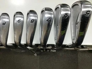 TaylorMade TOUR Preferred Forged 2009 Iron Set 5-9,Pw 6pc Flex Stiff - Picture 1 of 6