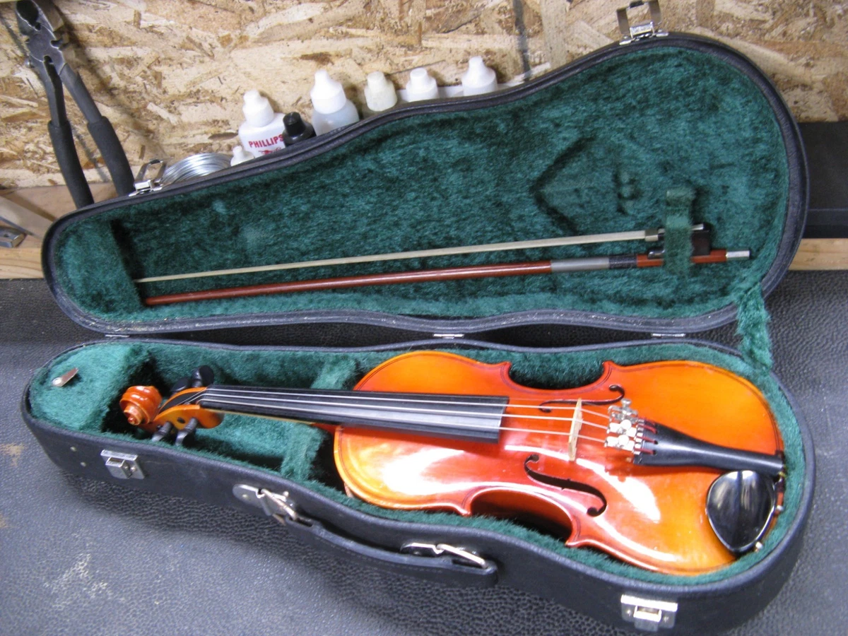 Suzuki Violins for sale - eBay