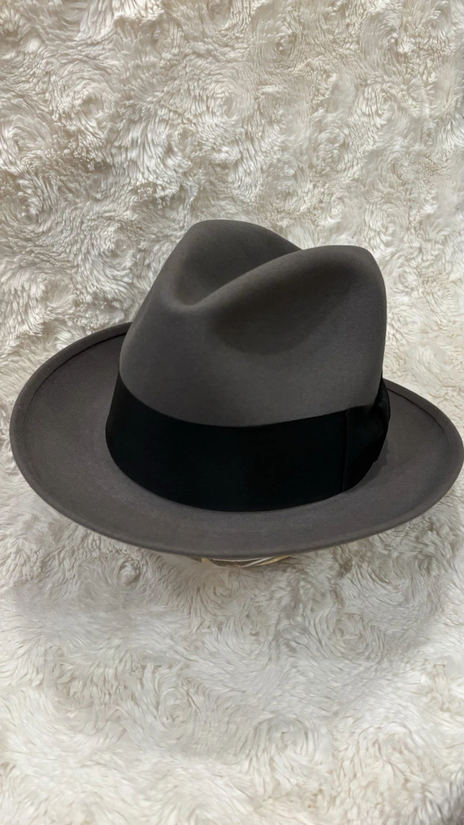 Mallory Hat Indiana Men's Vintage Hats for sale | eBay