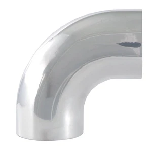 Spectre 9599 Air Intake Tubes, 3.5 in. OD, 6.5 in. Long - Picture 1 of 5