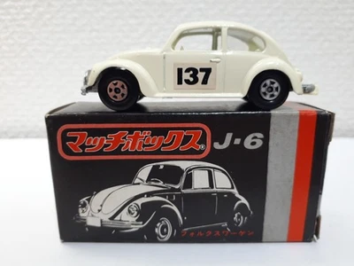 (Japan Version) Matchbox - J6 Volkswagen - Image 1 of 4