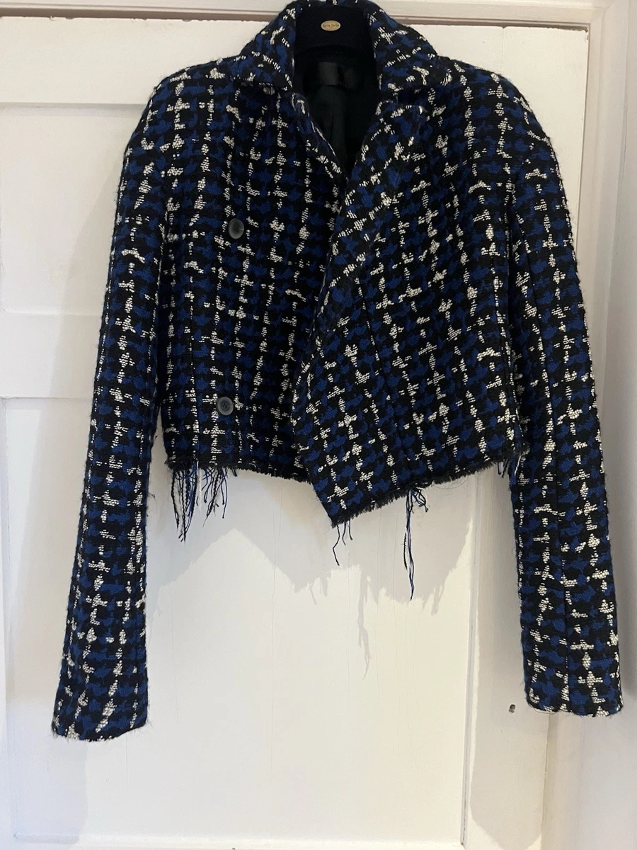 新品未使用　HAIDER ACKERMANN JIP Parker NAVY haider ackermann products for sale | eBay