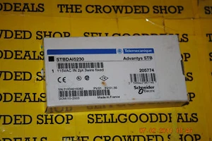 Telemecanique STBDAI5230 115VAC Neu - Bild 1 von 1