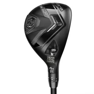 Cobra Darkspeed Adapt Hybrid - Picture 1 of 5
