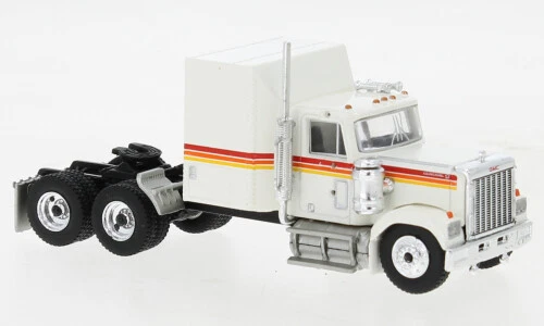 Brekina 85779 - 1/87 Gmc General, Bianco, 1980 - Nuovo - Immagine 1 di 1