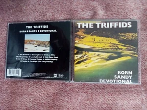THE TRIFFIDS - BORN SANDY DEVOTIONAL -  CD - Foto 1 di 1