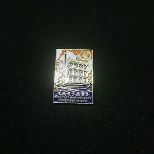Caesars Riverboat Casino 5 Year anniversary pin (2003) - Bild 1 von 3
