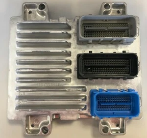 Chevrolet Sonic Silverado Express Sierra 2017 18 19 20 ECM OEM 12677671 12692201 - Imagen 1 de 2