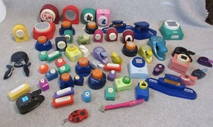 56 Different Craft PAPER PUNCHES  Fiskars,McGill, Marvy, Media,EK. All EXCELLENT - Picture 1 of 5