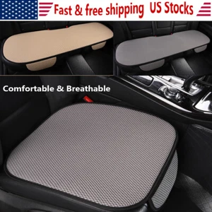 Summer Luxury Breathable Car Seat Cover Fit All Seasons Universal for SUV Pickup - Picture 1 of 27