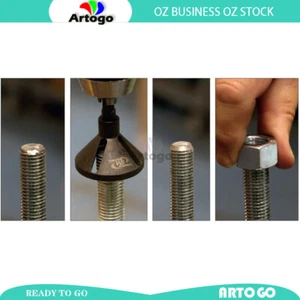 High quality Chamfer Pro External DeBurring Tool 3 to 12mm edge remove burr bolt - Picture 1 of 4