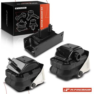 3x Engine Motor & Transmission Mount for Ford Expedition Lincoln Navigator 05-06 - Image 1 of 4
