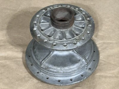 NOS Yamaha rear wheel hub brake drum  AT1 CT1 AT2 CT2 AT3 CT3 DT125 DT175 - Image 1 of 4