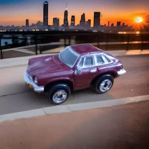 VINTAGE 1985 Micro Machines Jaguar XJS - Picture 1 of 5
