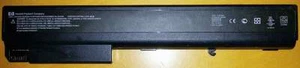Batteria ORIGINALE per HP Compaq NX7300 - NX7400 - battery 30m - Foto 1 di 1
