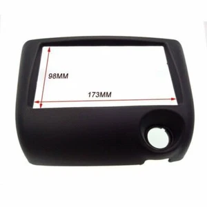 2 DIN Radio Faszie Panel Kit Frontplatte für TOYOTA Yaris Echo Vitz Platz 1999-05 - Bild 1 von 11