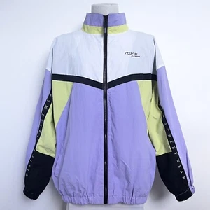 Vision Street Wear Windbreaker Jacket Mens LL - Bild 1 von 12