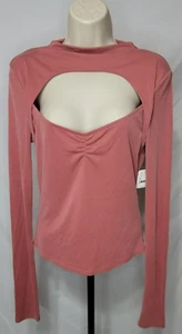 Intimately by Free People Long Sleeve Blouse Size Medium New! - Picture 1 of 2