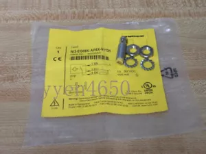 ONE NEW TURCK NI3-EG08K-AP6X-V1131 - Picture 1 of 3